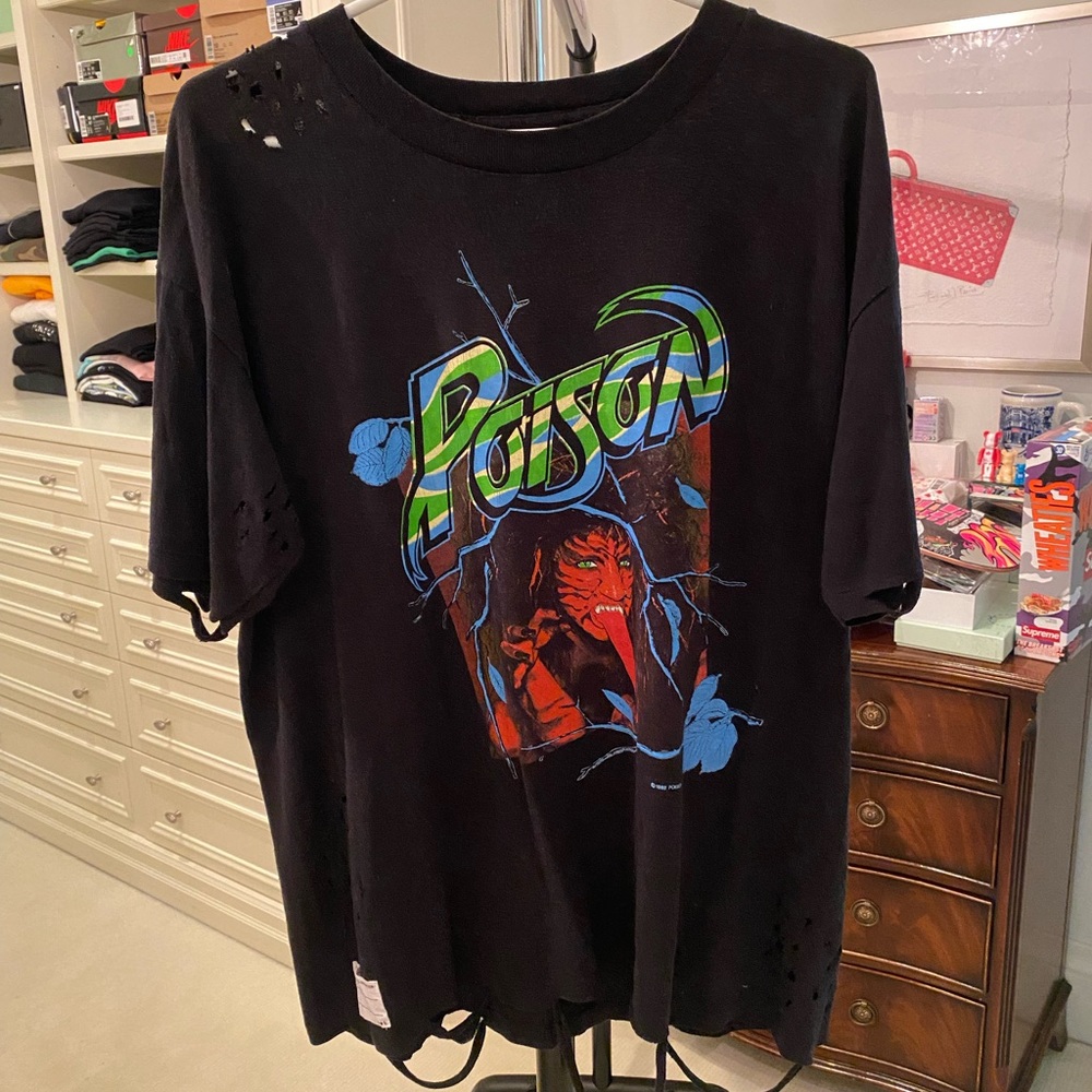 Ripped T-shirt
